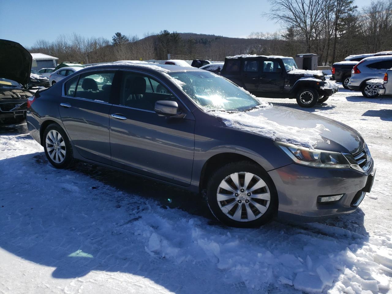 2014 Honda Accord - Image 4