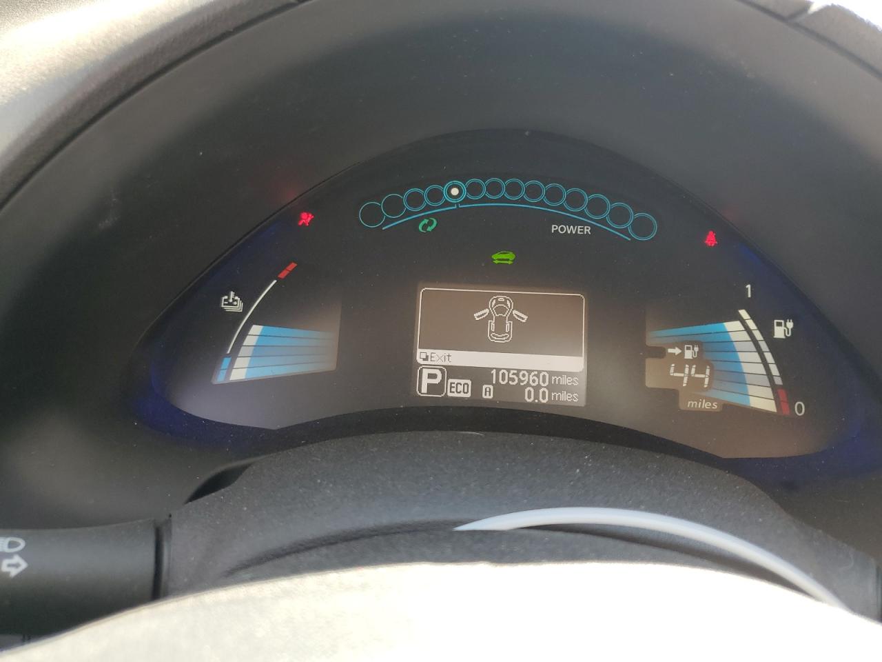 2015 Nissan Leaf - Image 9