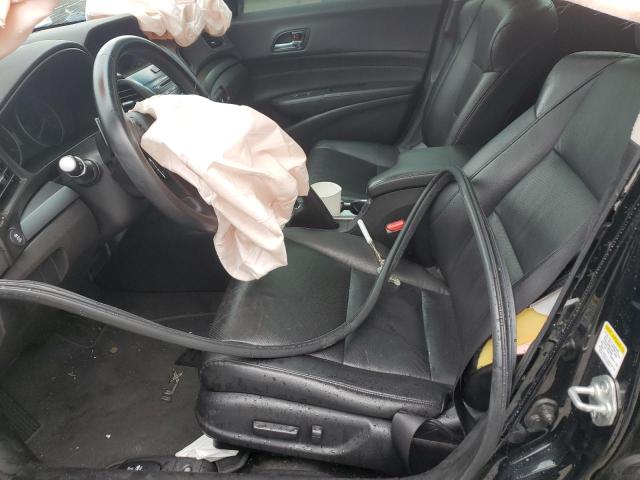  ACURA ILX 2014 Чорний