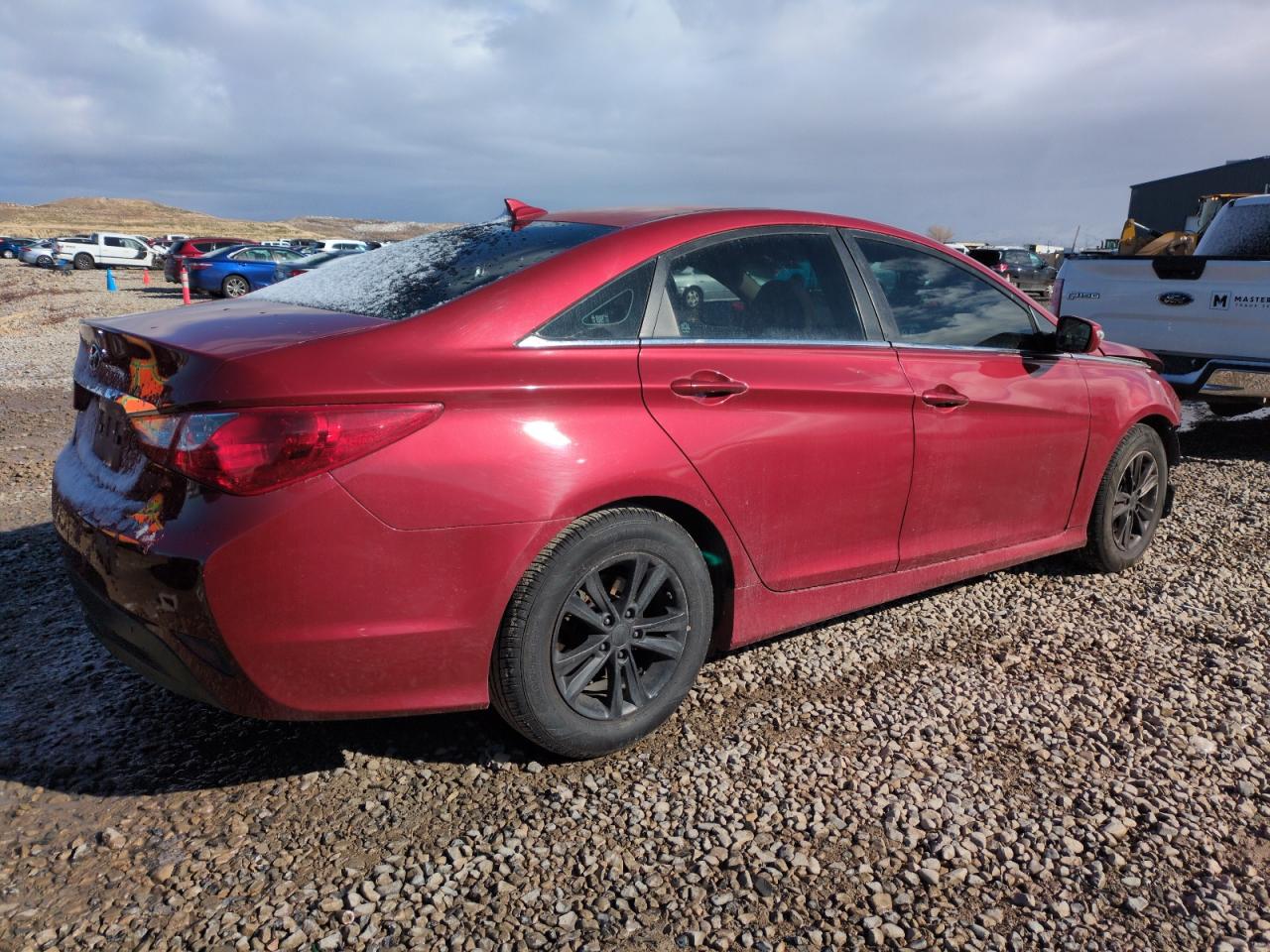 2014 Hyundai Sonata - Image 3