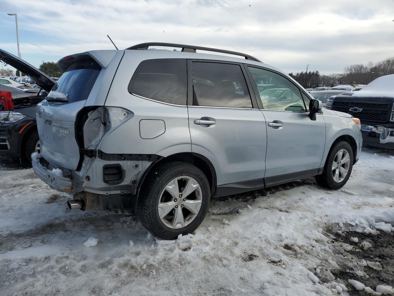 2014 Subaru Forester - Image 3