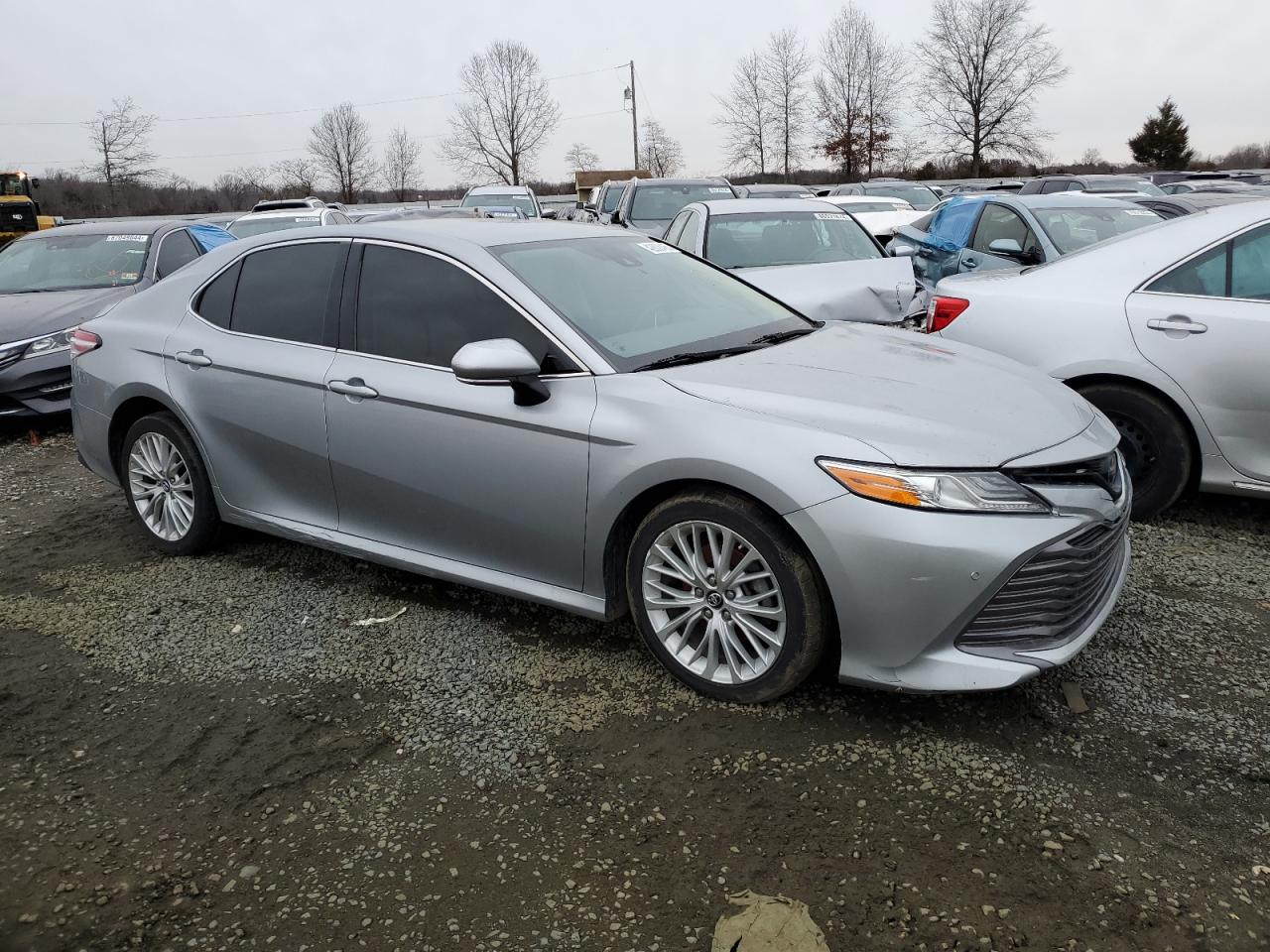 2018 Toyota Camry - Image 4
