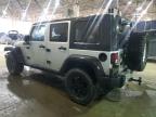 2009 Jeep Wrangler Unlimited X zu verkaufen in Woodhaven, MI - Front End