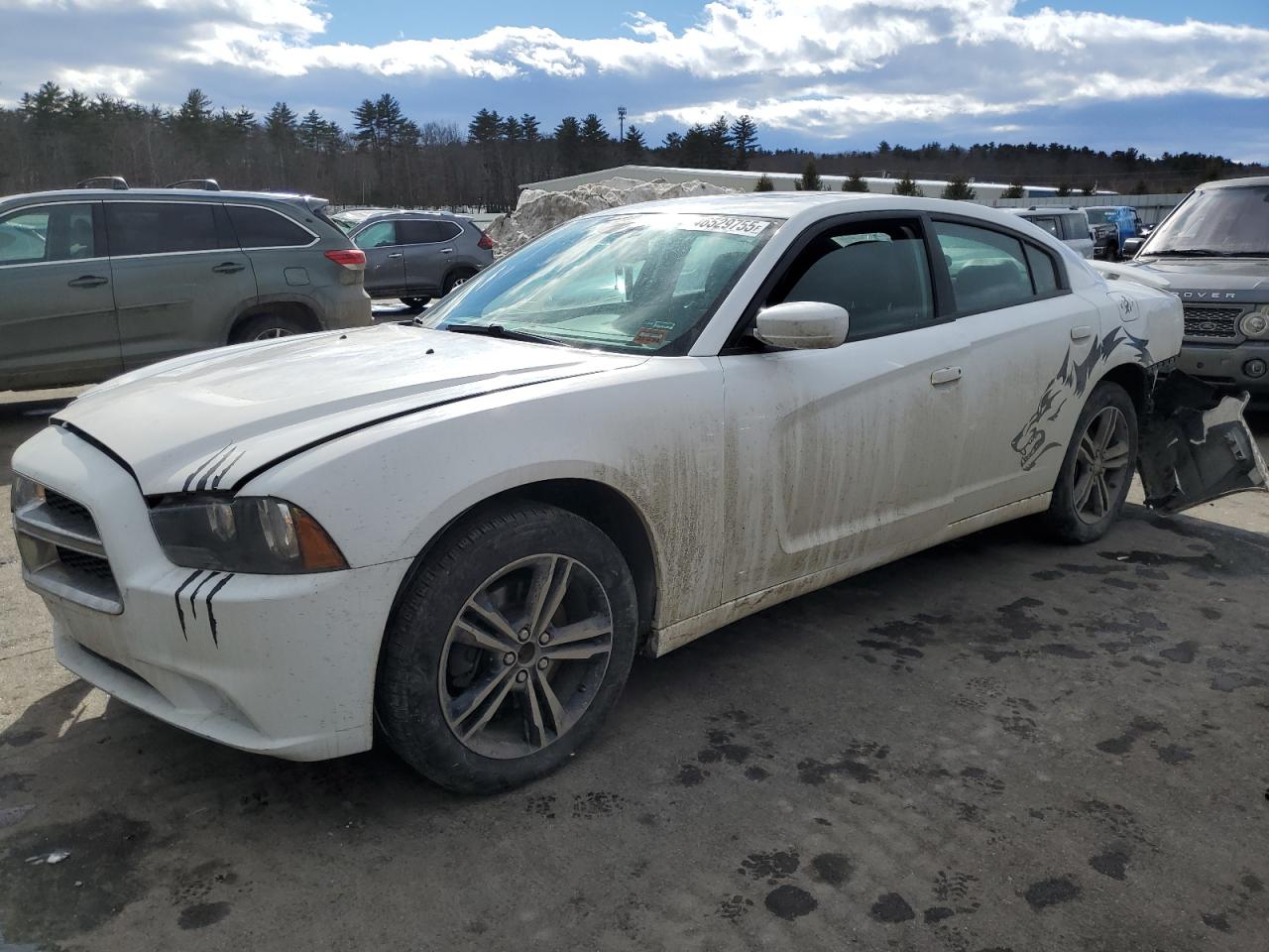 2014 Dodge Charger - Image 1