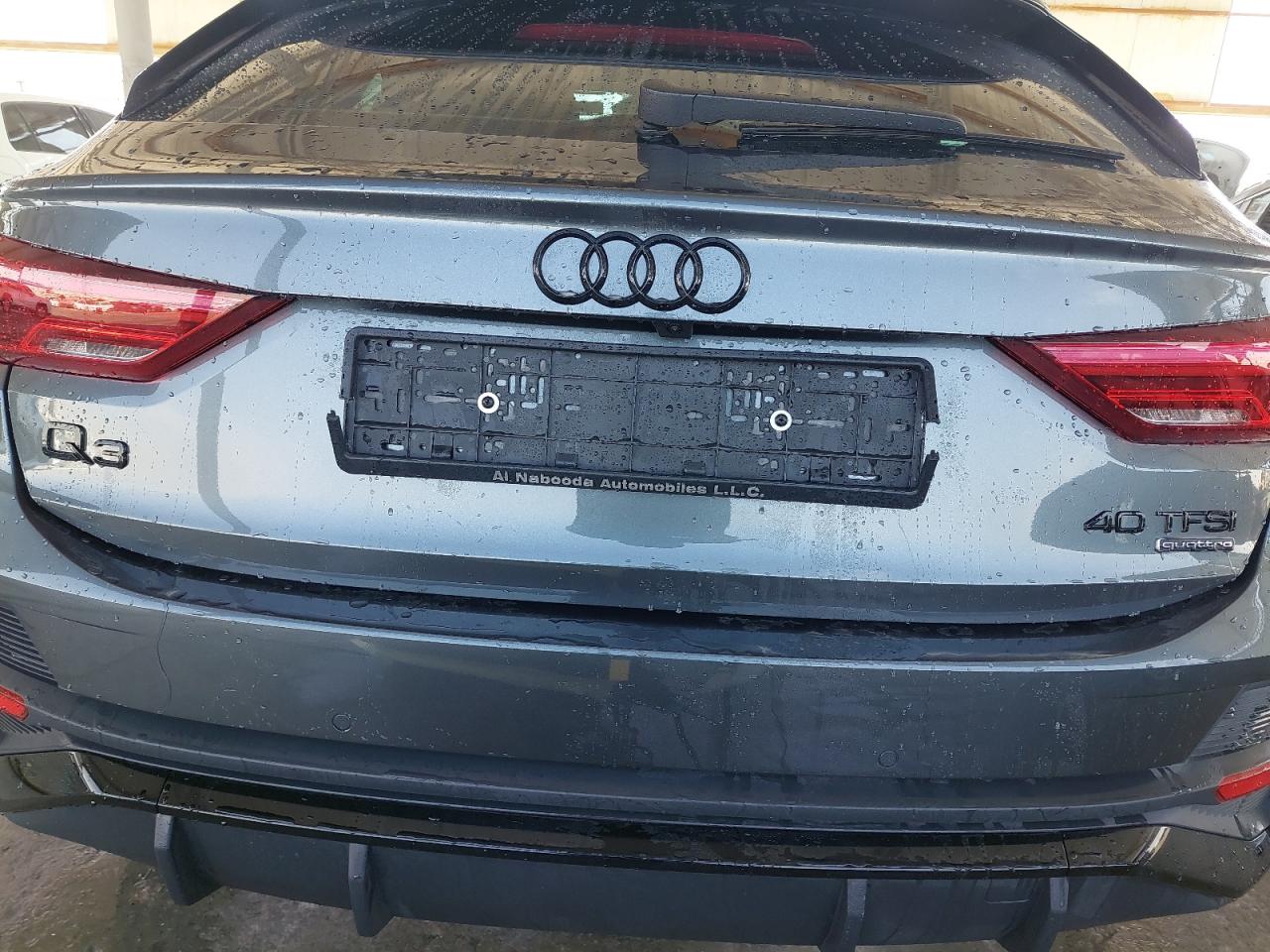 WA1ZZZF30P1147629 - 2023 Audi Q3 - #undefined