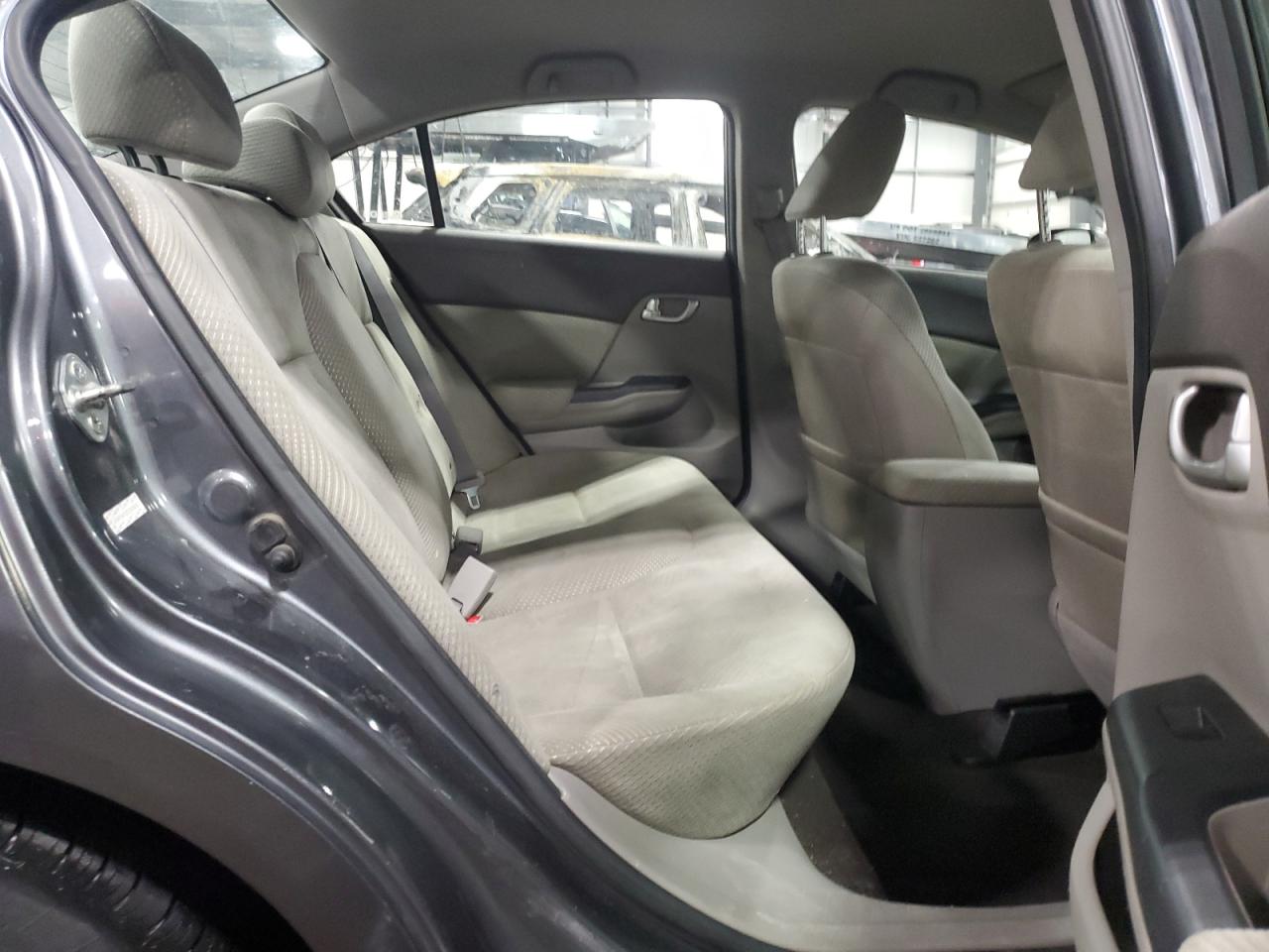2012 Honda Civic - Image 11