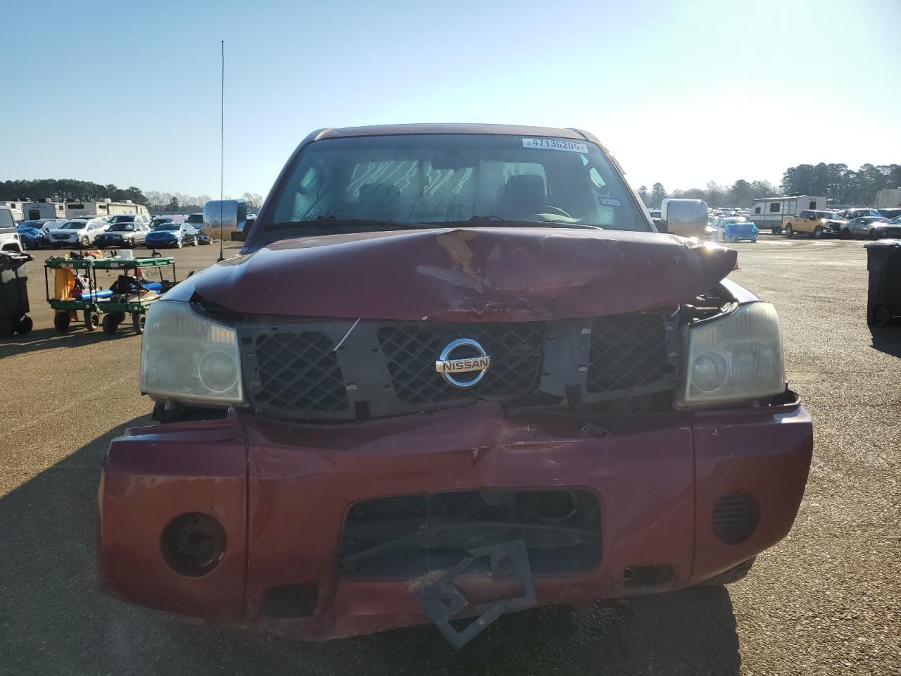 2005 Nissan Titan - Image 5