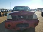 2005 Nissan Titan Xe en Venta en Longview, TX - Front End