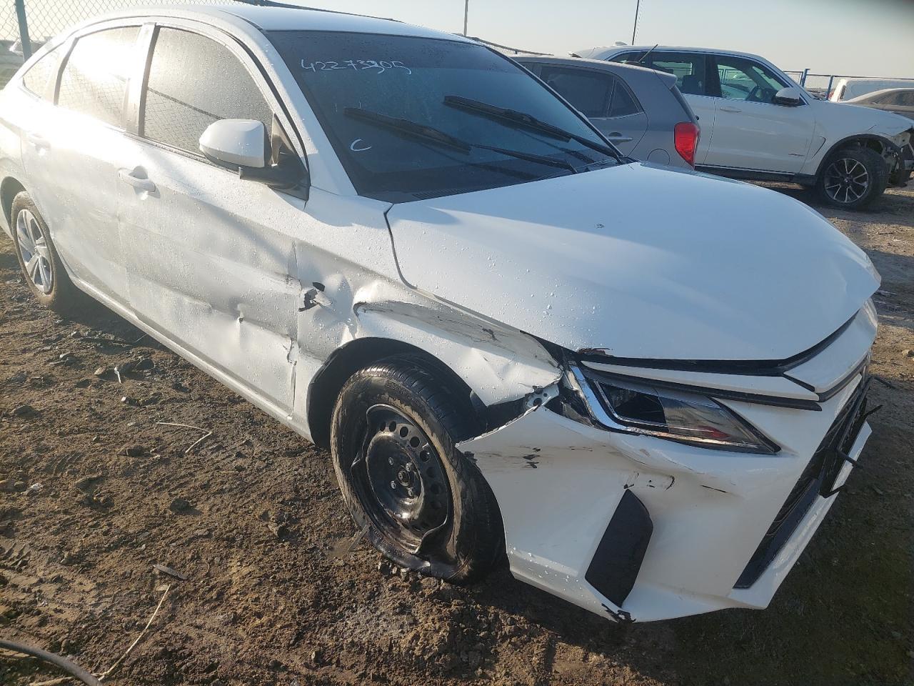 MR2BF9C37P0036725 - 2023 TOYOTA YARIS - #46865485
