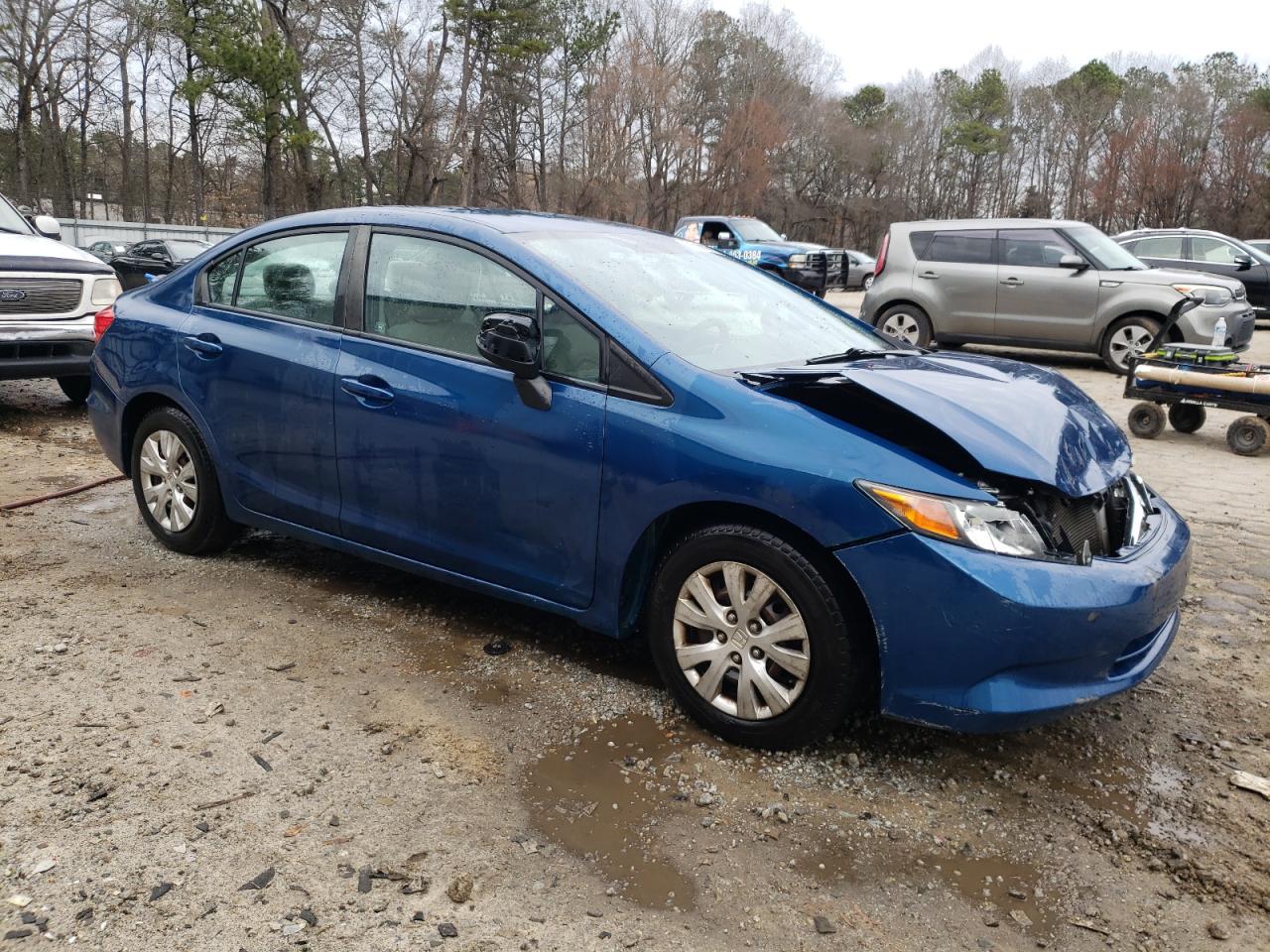 2012 Honda Civic - Image 4