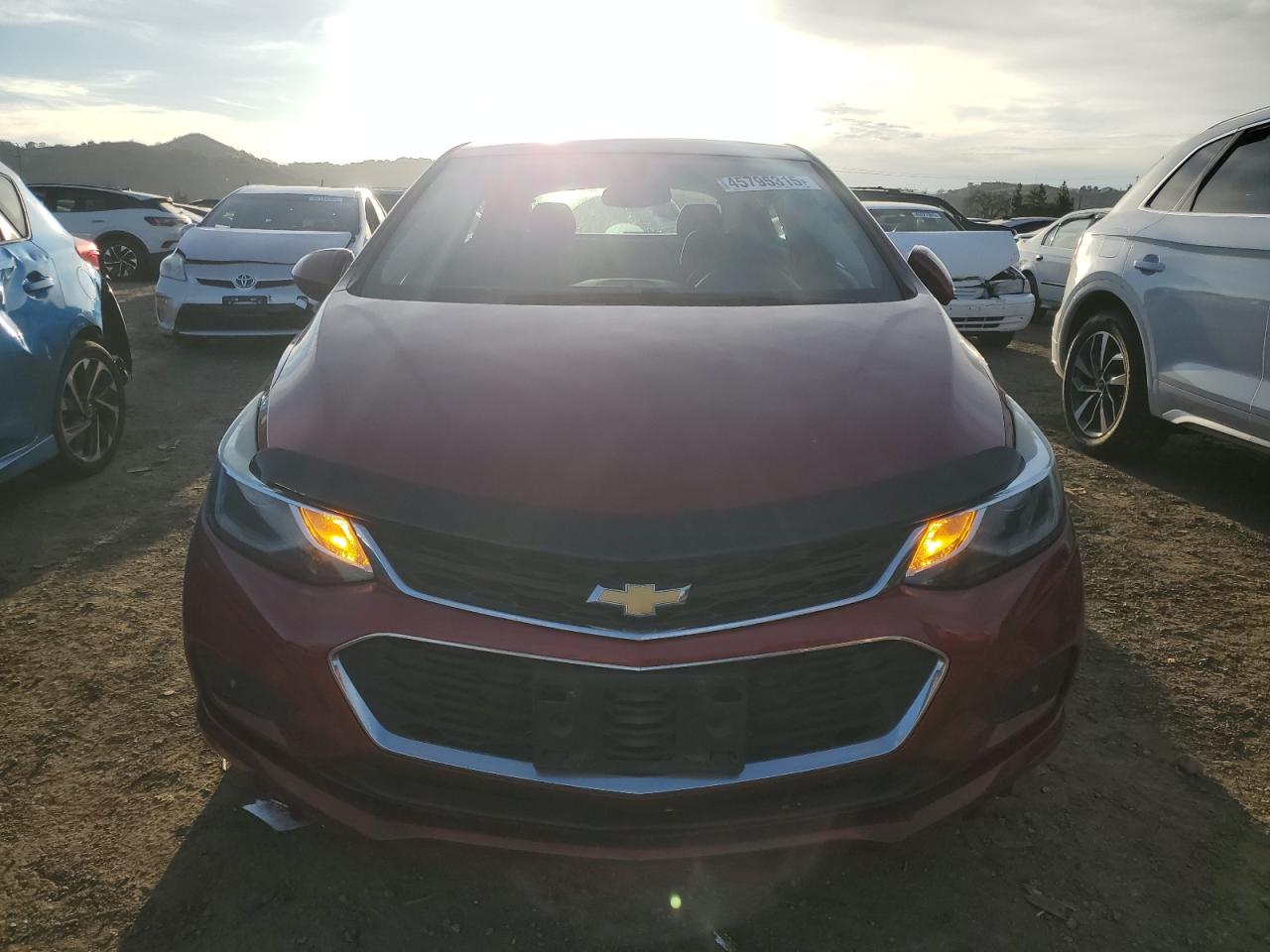 2018 Chevrolet Cruze - Image 5