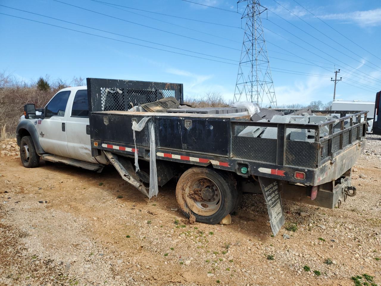2013 Ford F450 - Image 2