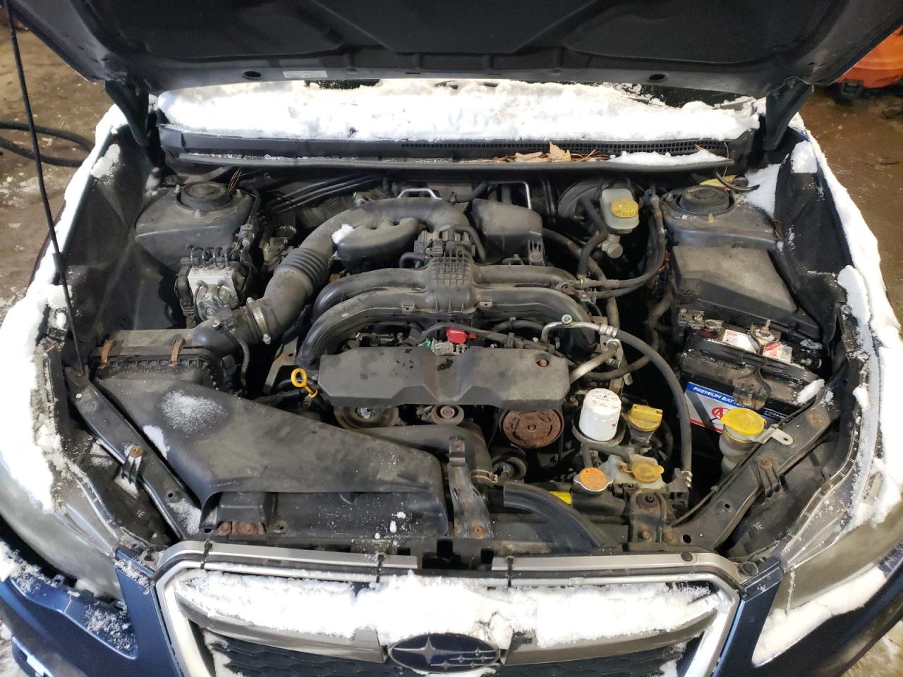 2013 Subaru Impreza - Image 11