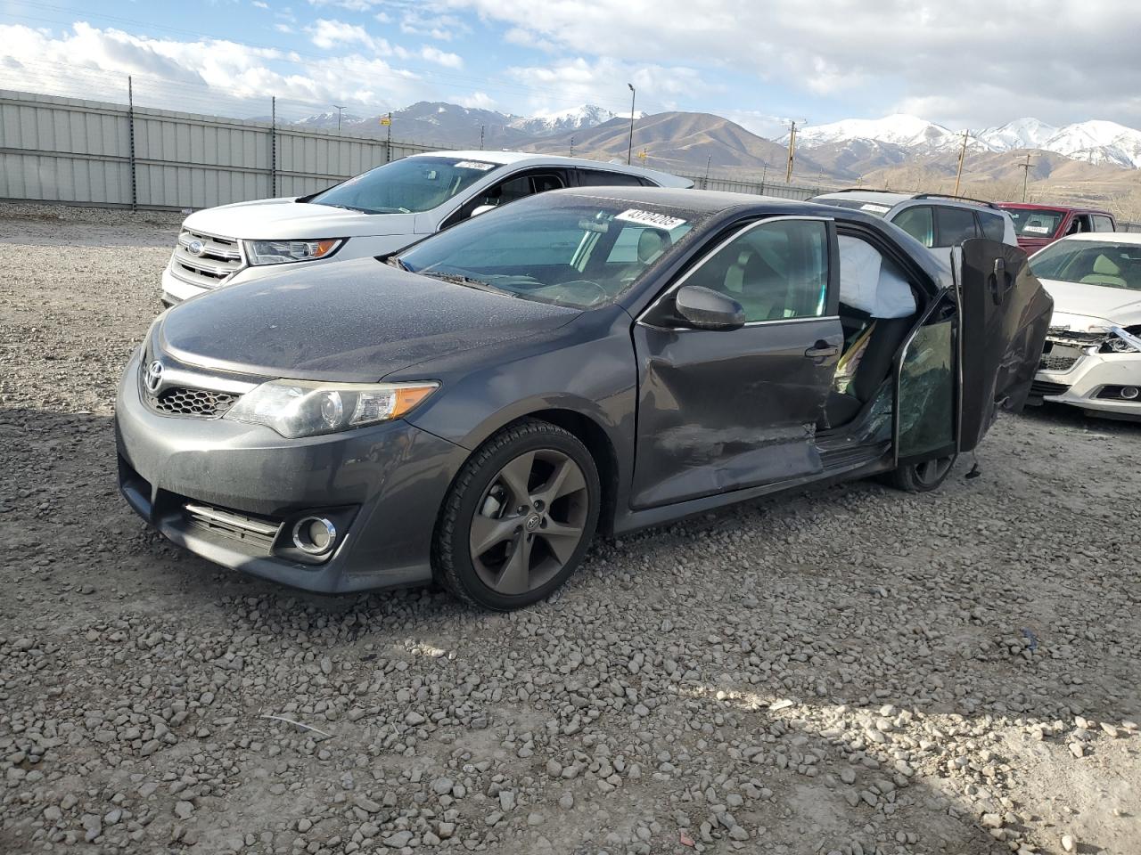 2012 Toyota Camry - Image 1
