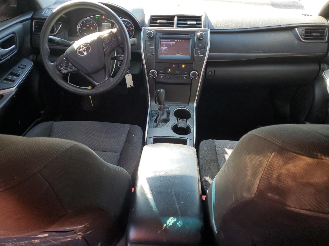 2017 Toyota Camry - Image 8