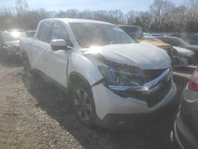Пикапы HONDA RIDGELINE 2017 Белы