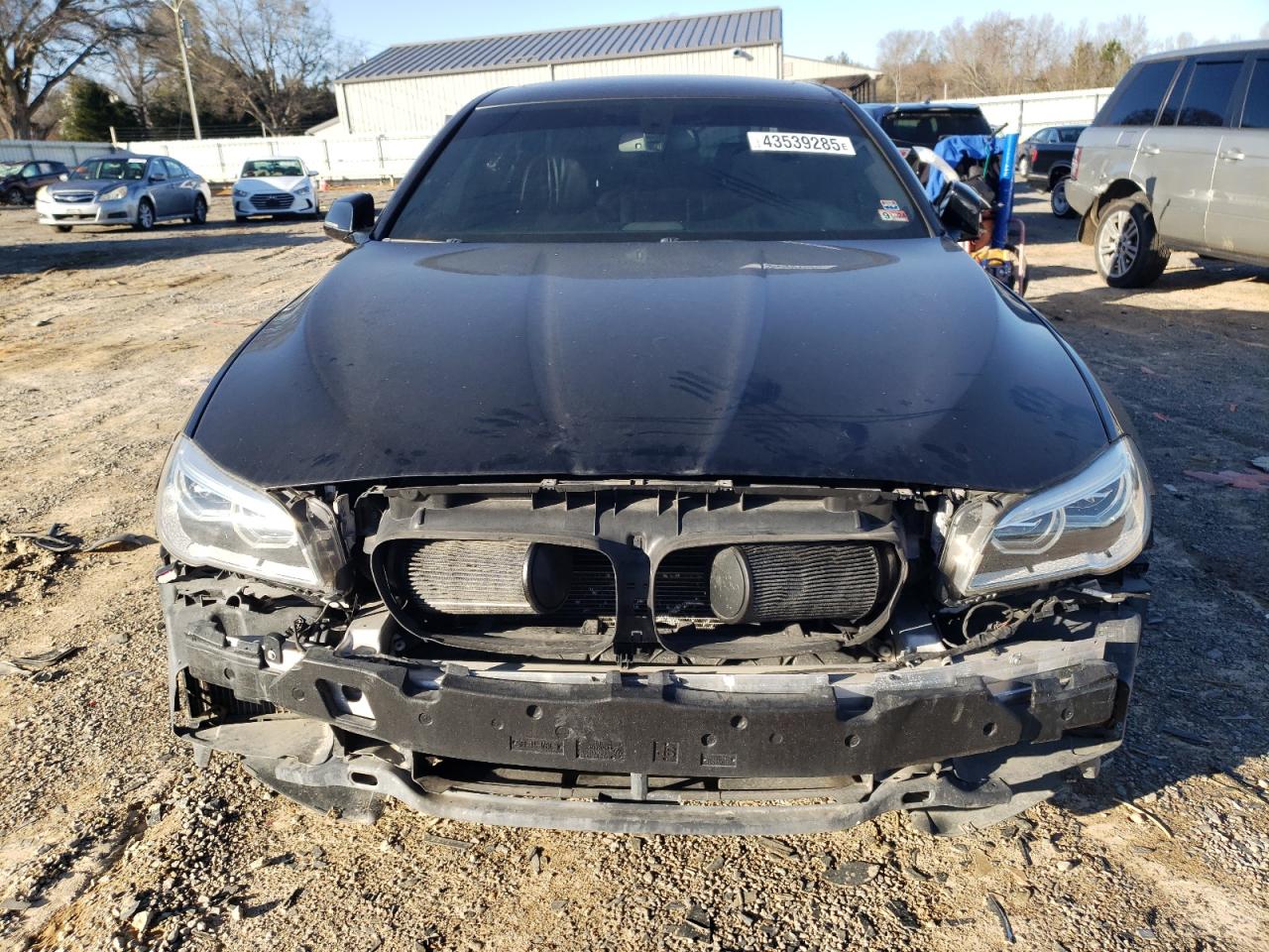 2014 BMW 5er - Image 5
