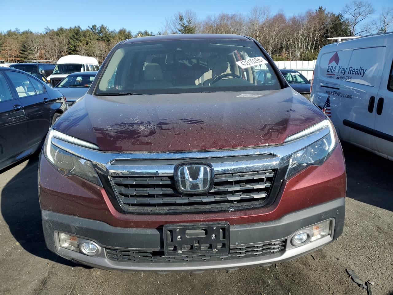 2019 Honda Ridgeline - Image 5