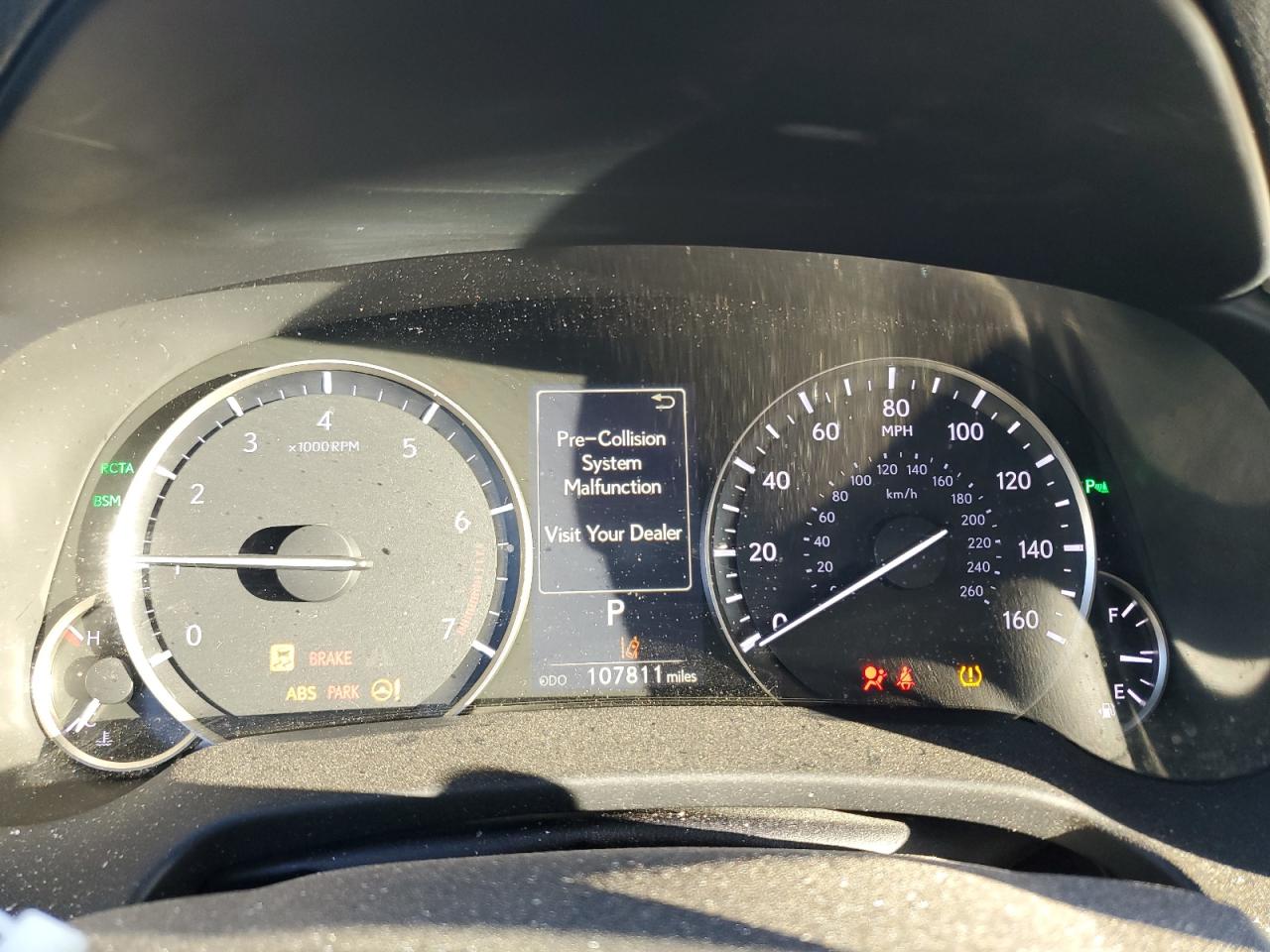 2018 Lexus RX - Image 9