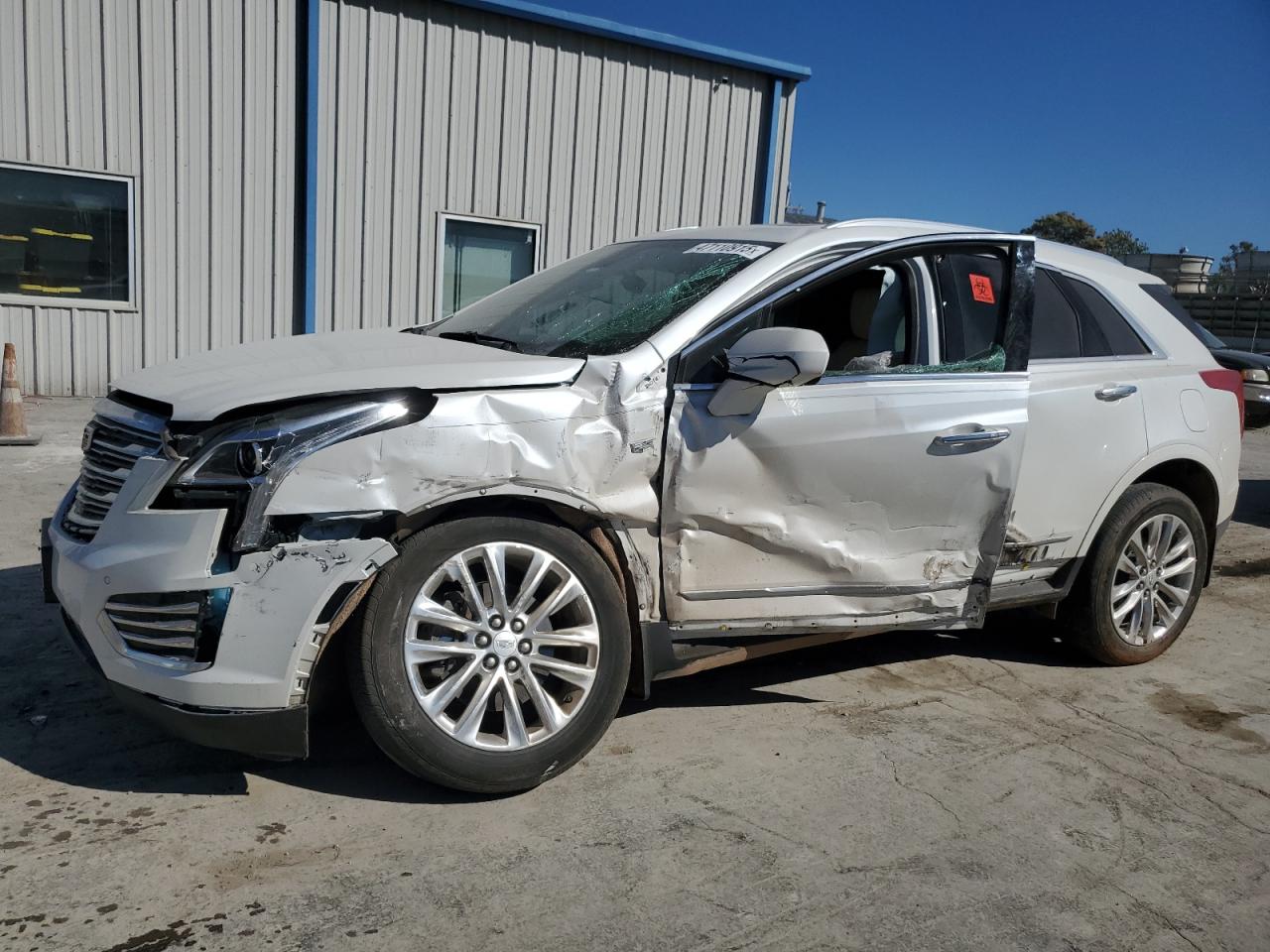 2019 Cadillac XT5 - Image 1