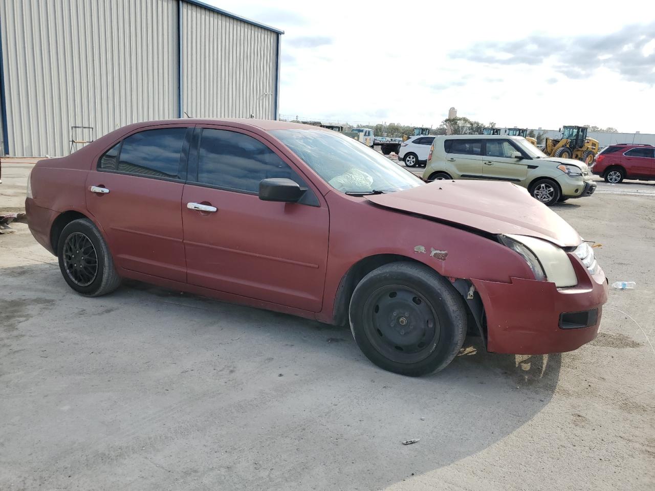 2007 Ford Fusion - Image 4