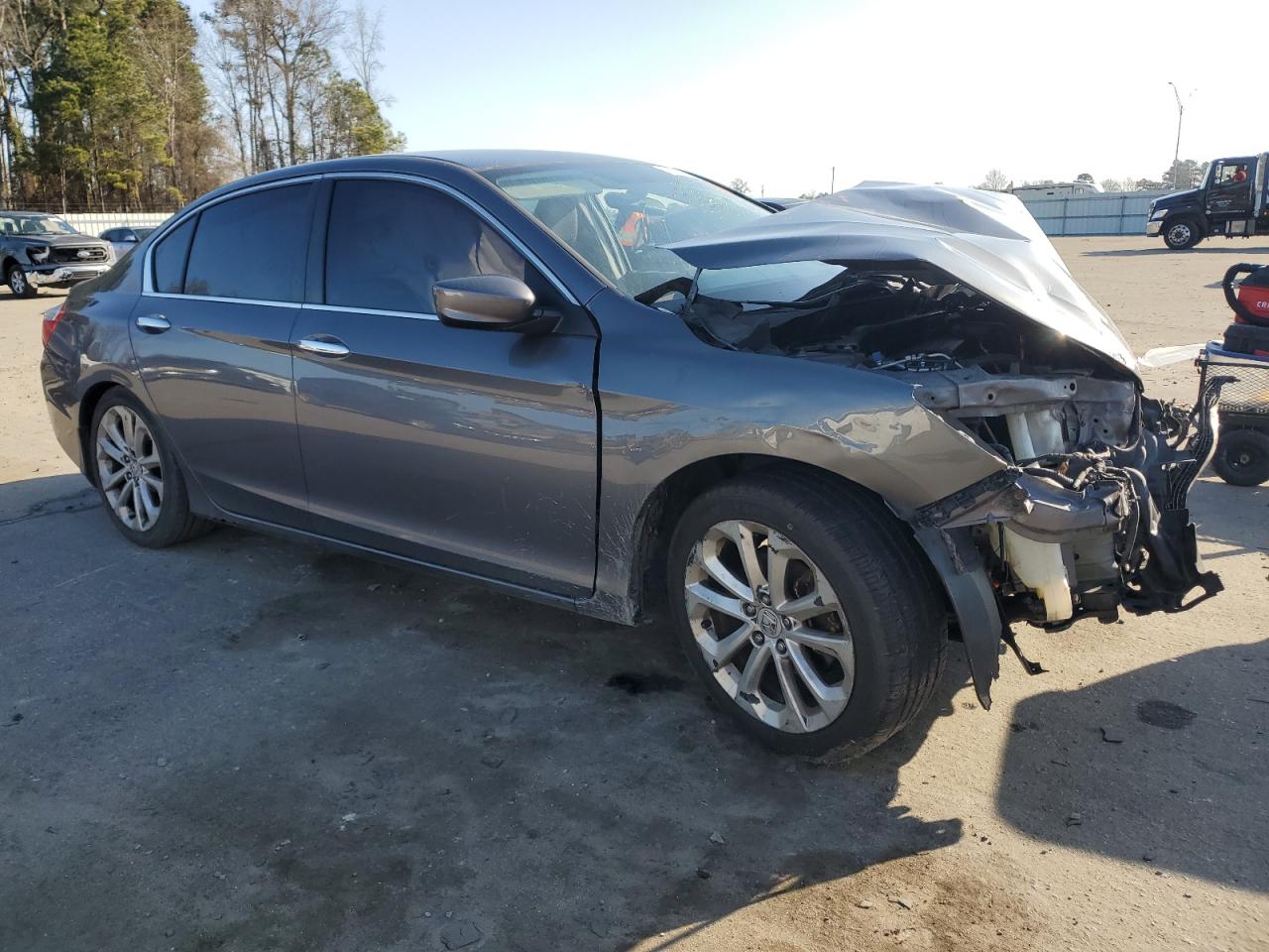 2014 Honda Accord - Image 4