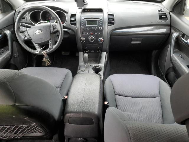  KIA SORENTO 2012 Білий