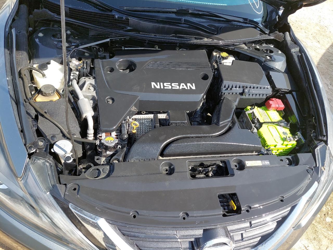 1N4AL3AP1JC138757 - 2017 NISSAN ALTIMA - #44086035