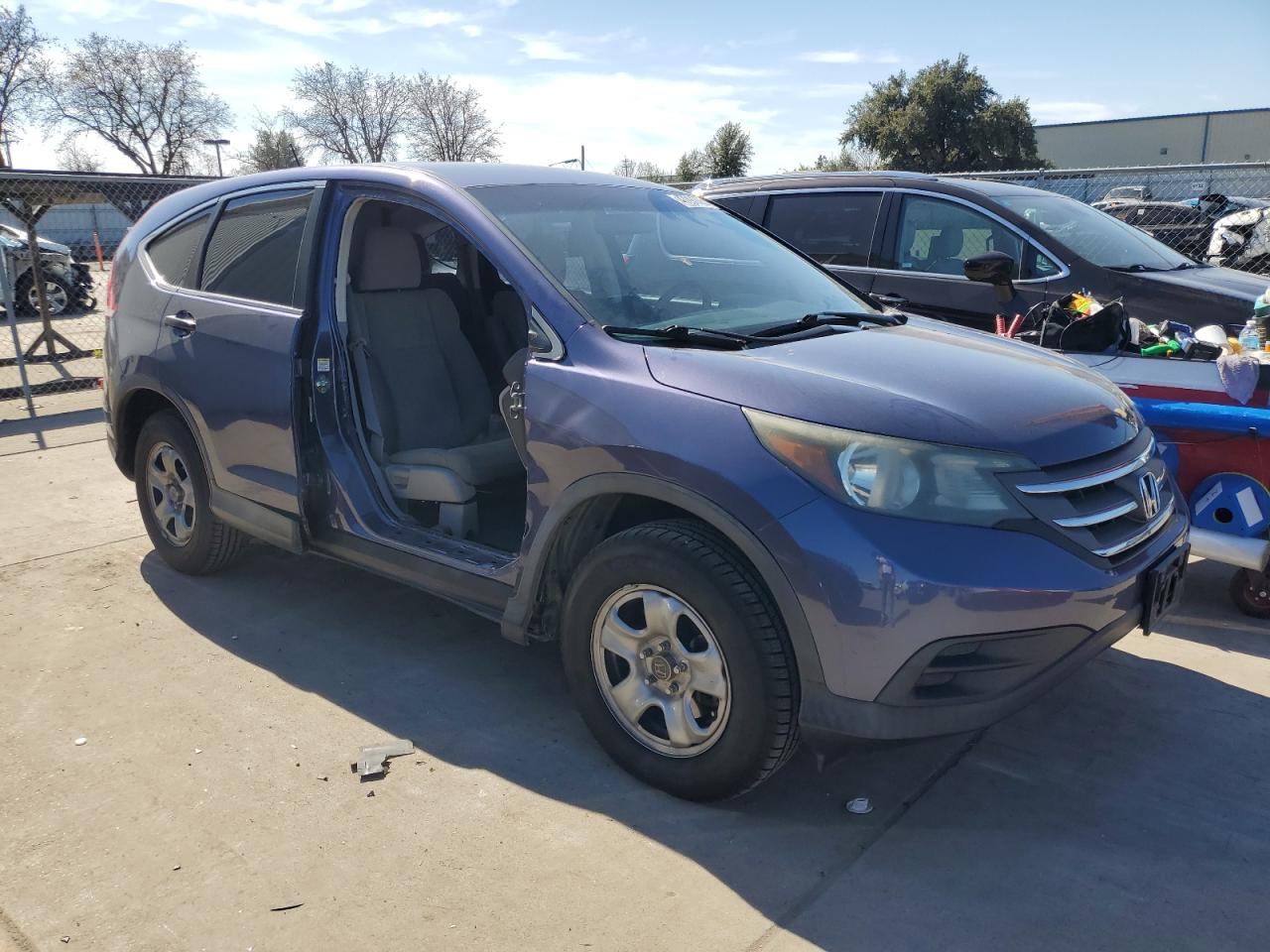 2014 Honda CR-V - Image 4