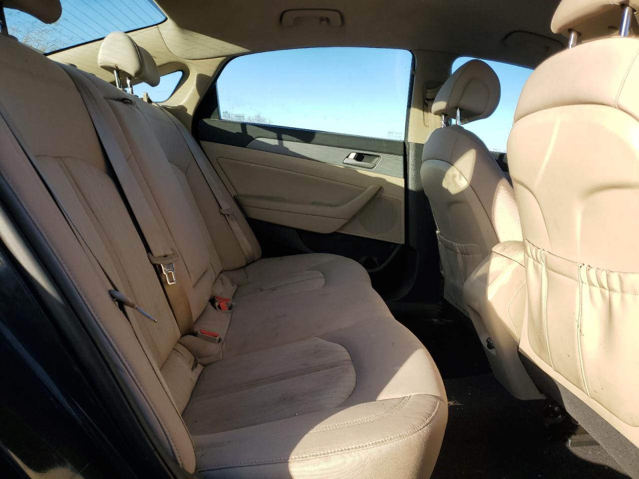 2017 Hyundai Sonata - Image 10