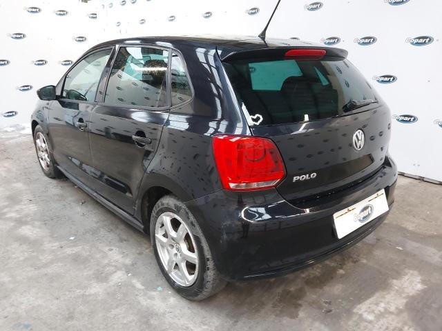 2010 VOLKSWAGEN POLO MODA