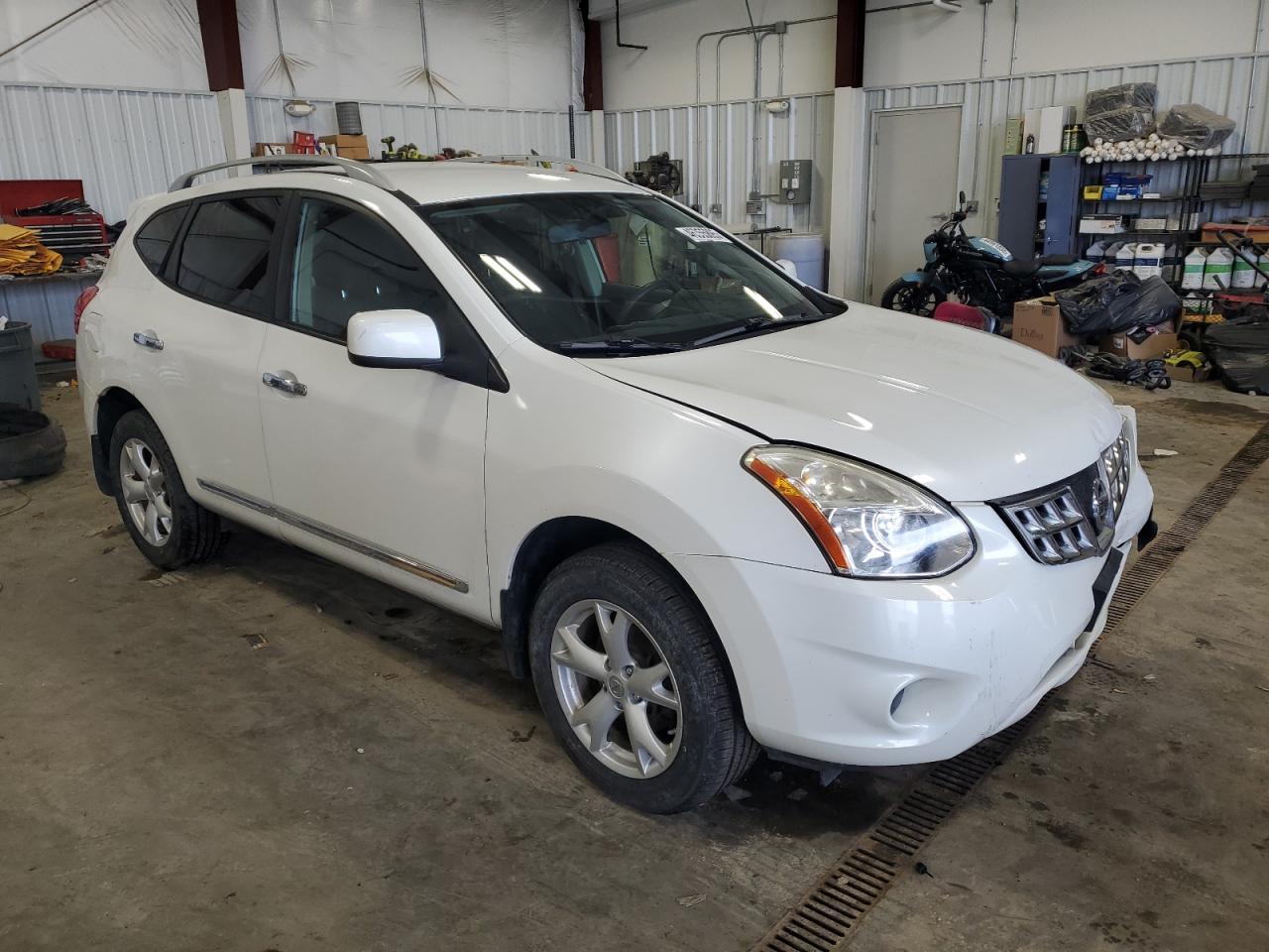 2011 Nissan Rogue - Image 4