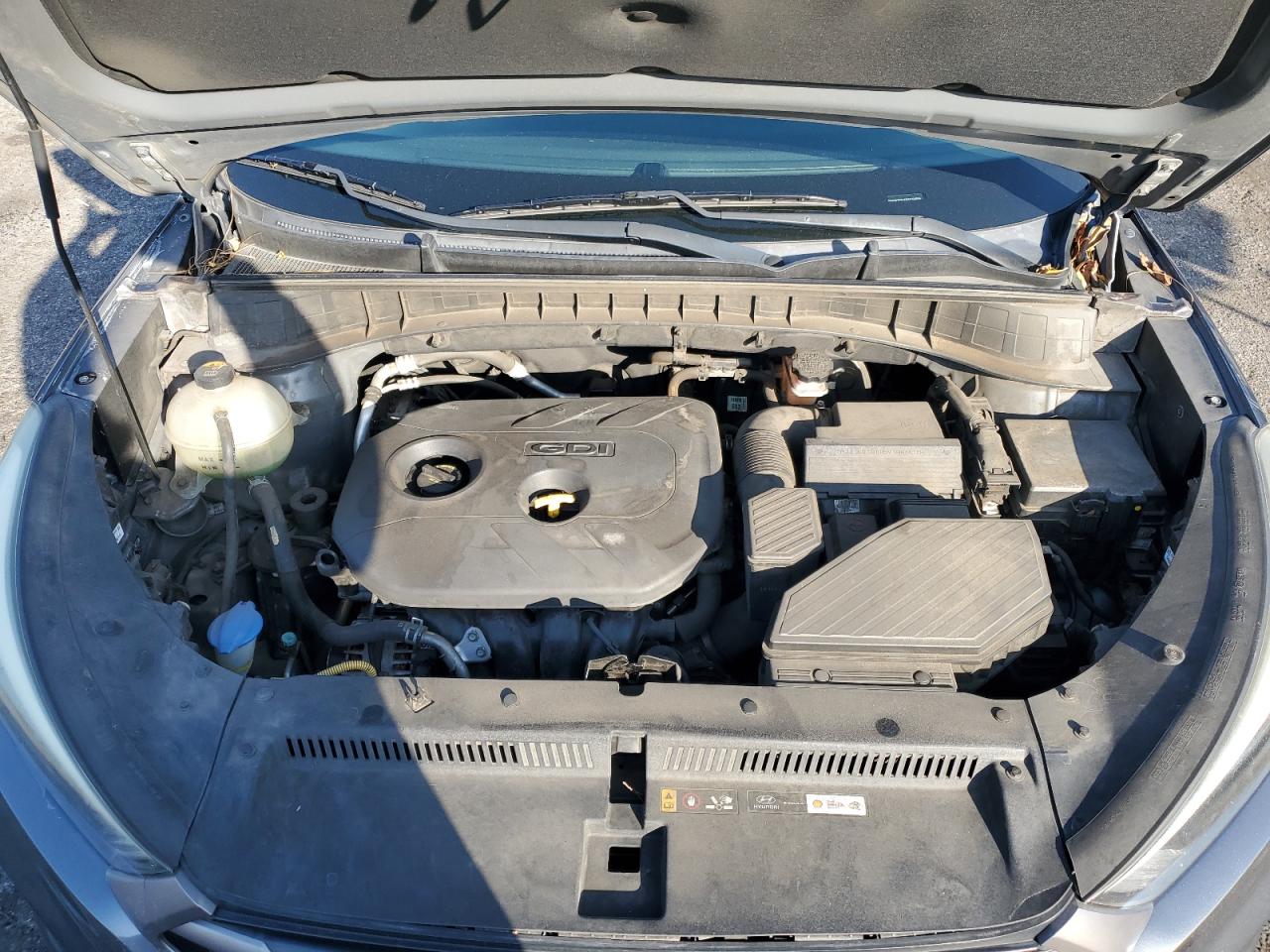 2016 Hyundai Tucson - Image 12