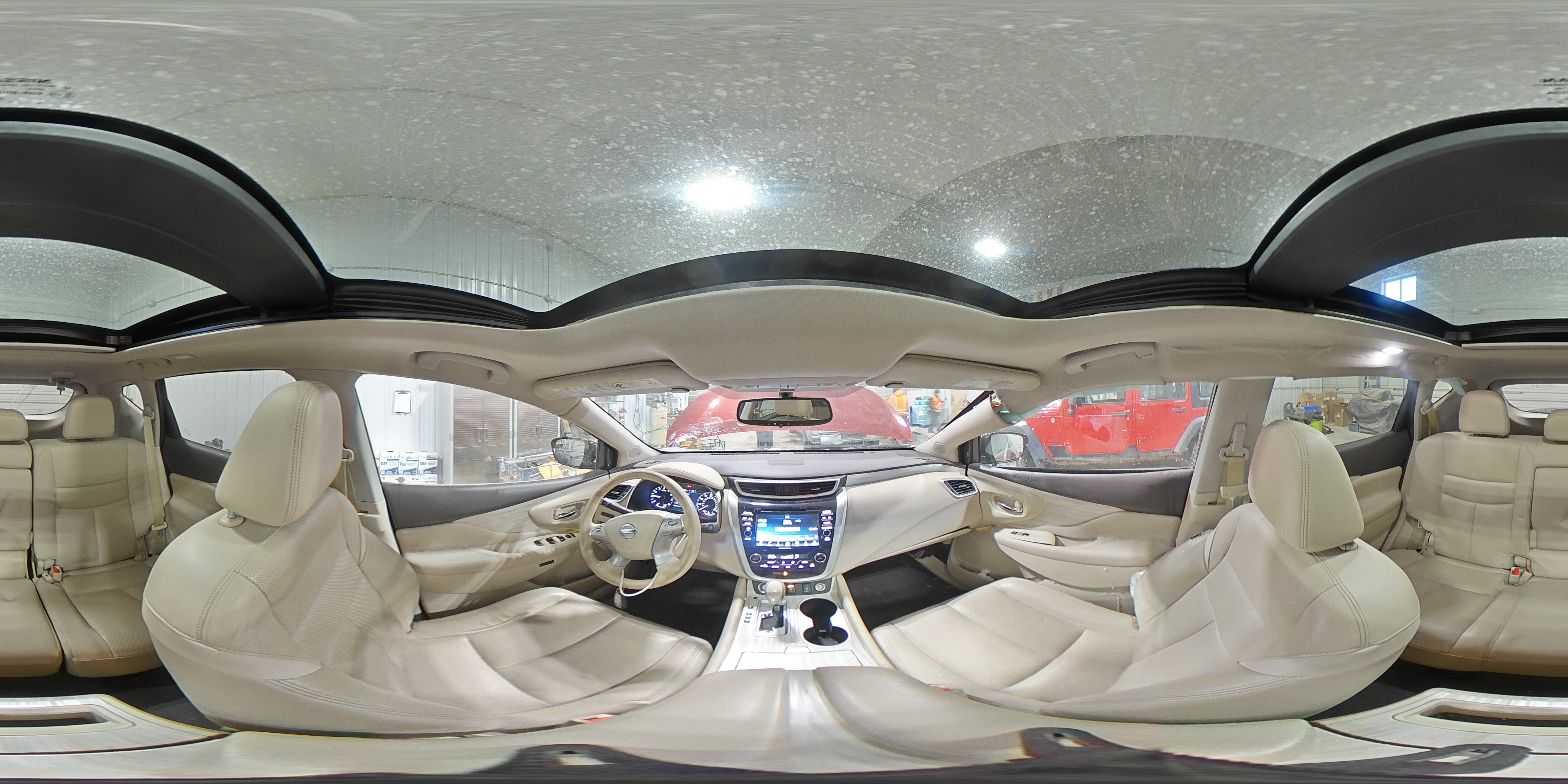 2016 Nissan Murano - Image 14
