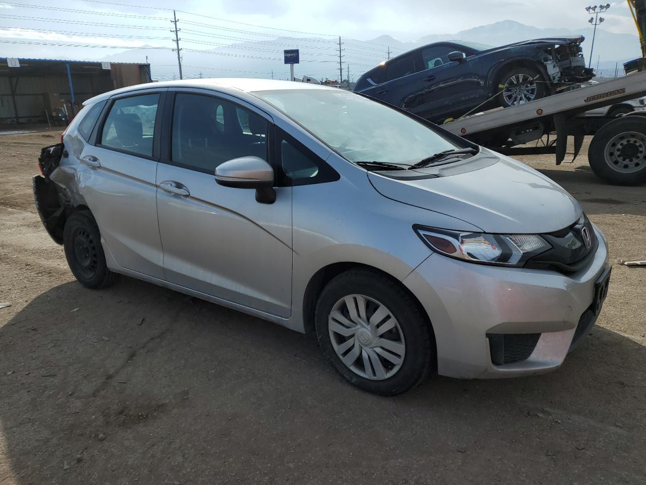 2015 Honda Fit - Image 4