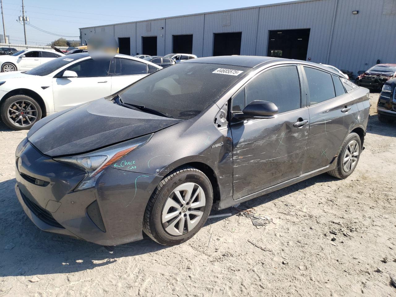 2018 Toyota Prius - Image 1