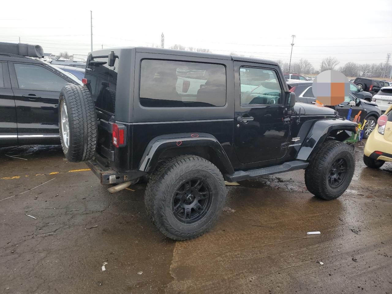 2010 Jeep Wrangler - Image 3