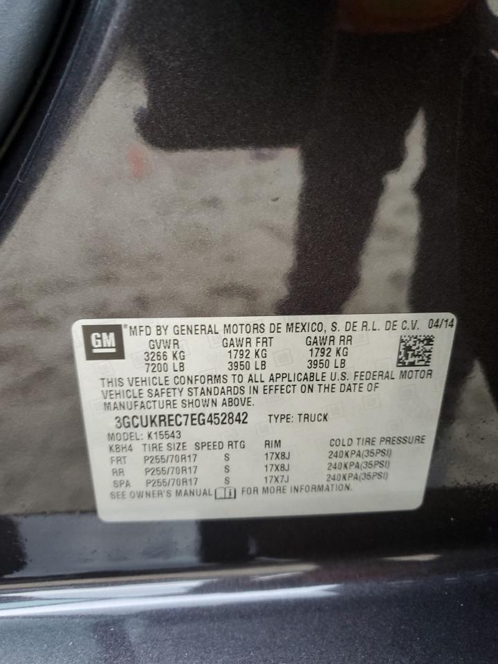 2014 Chevrolet Silverado - Image 12