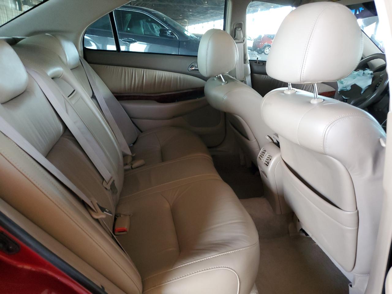 2002 Acura TL - Image 10