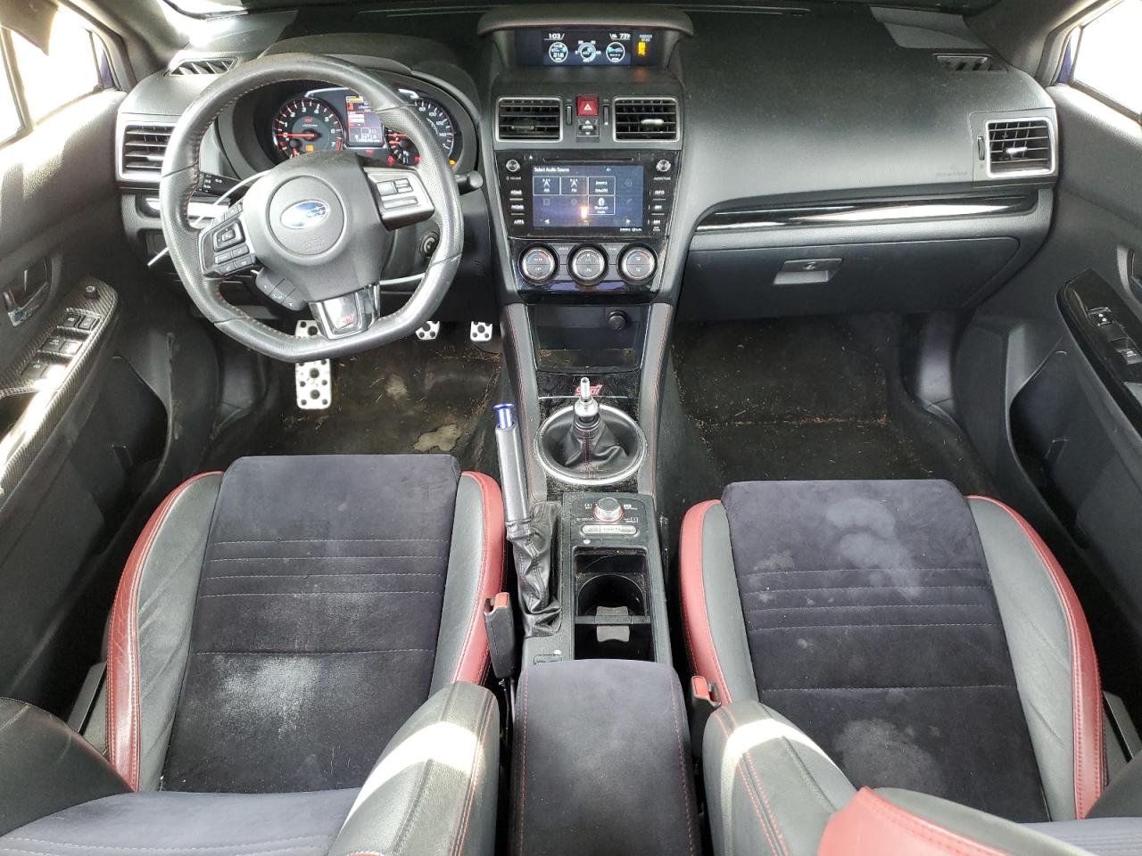 2018 Subaru WRX - Image 8
