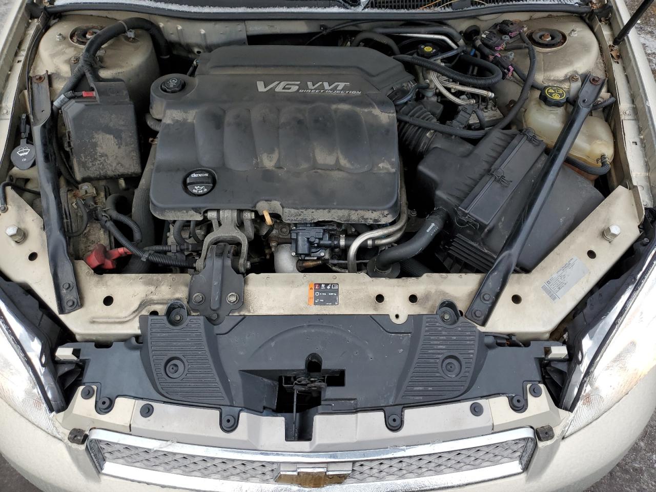 2012 Chevrolet Impala - Image 12