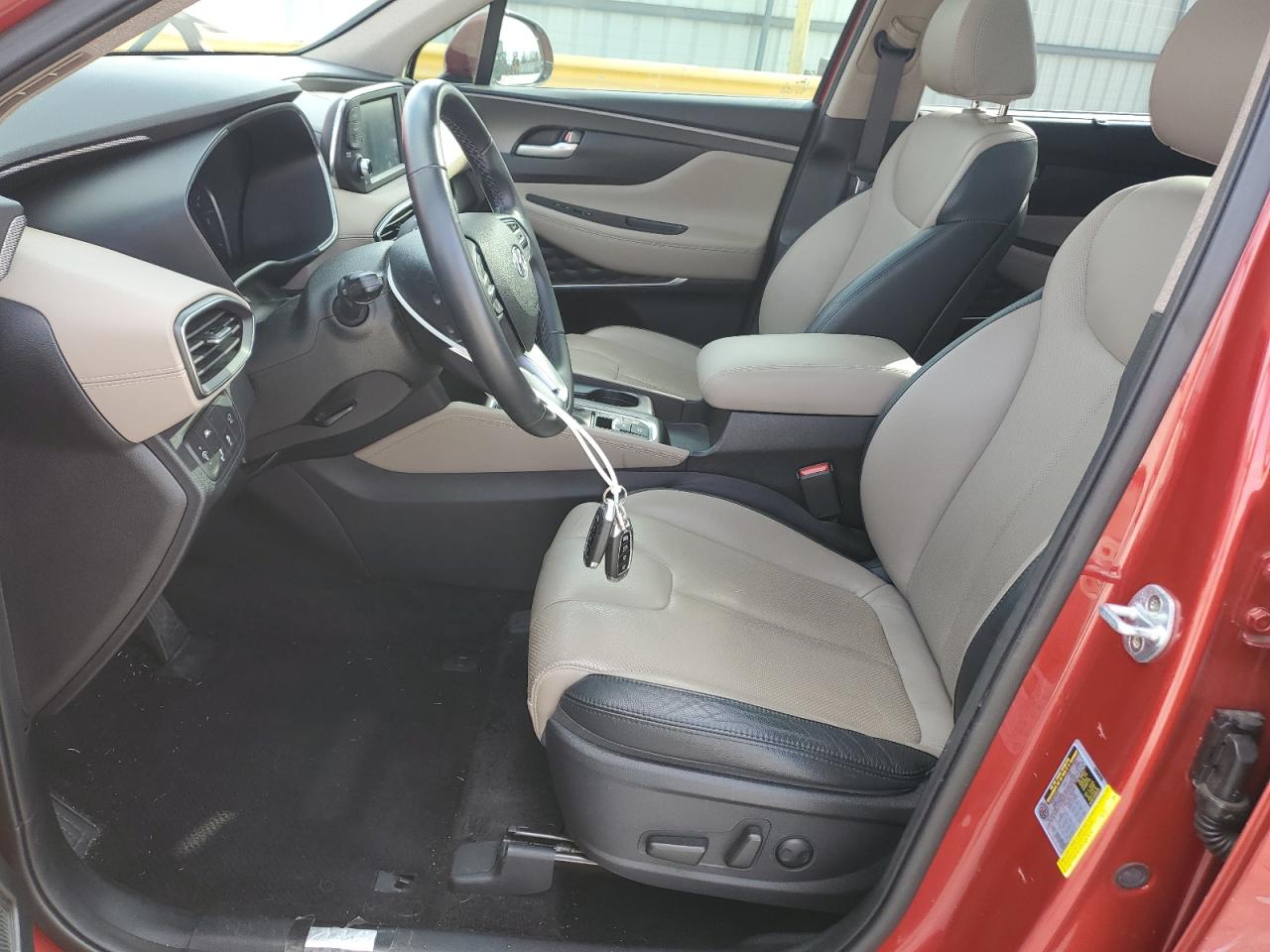 2019 Hyundai Santa Fe - Image 7