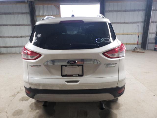 Parquets FORD ESCAPE 2016 White