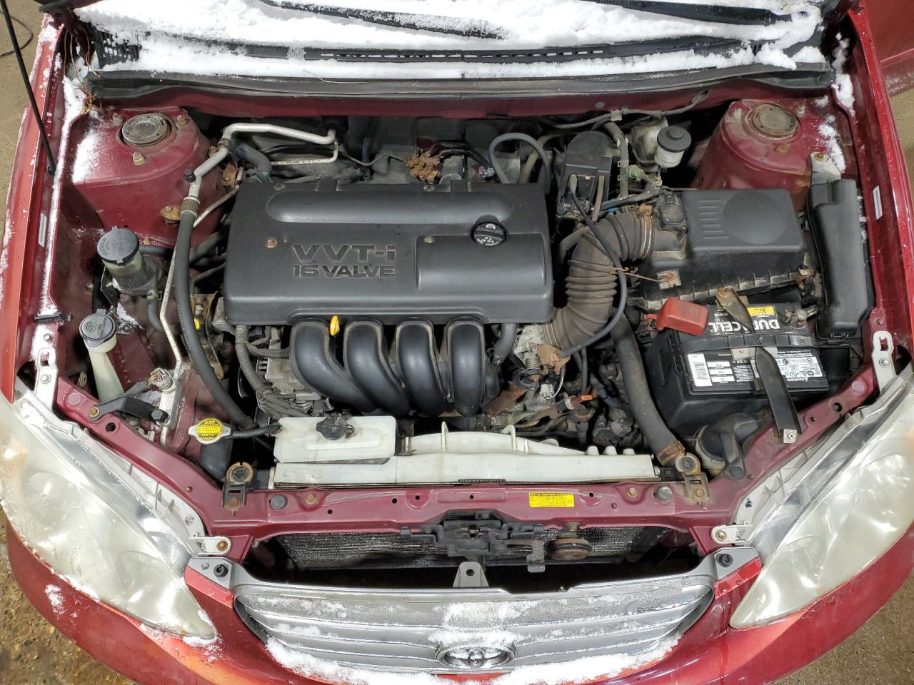 2004 Toyota Corolla - Image 11