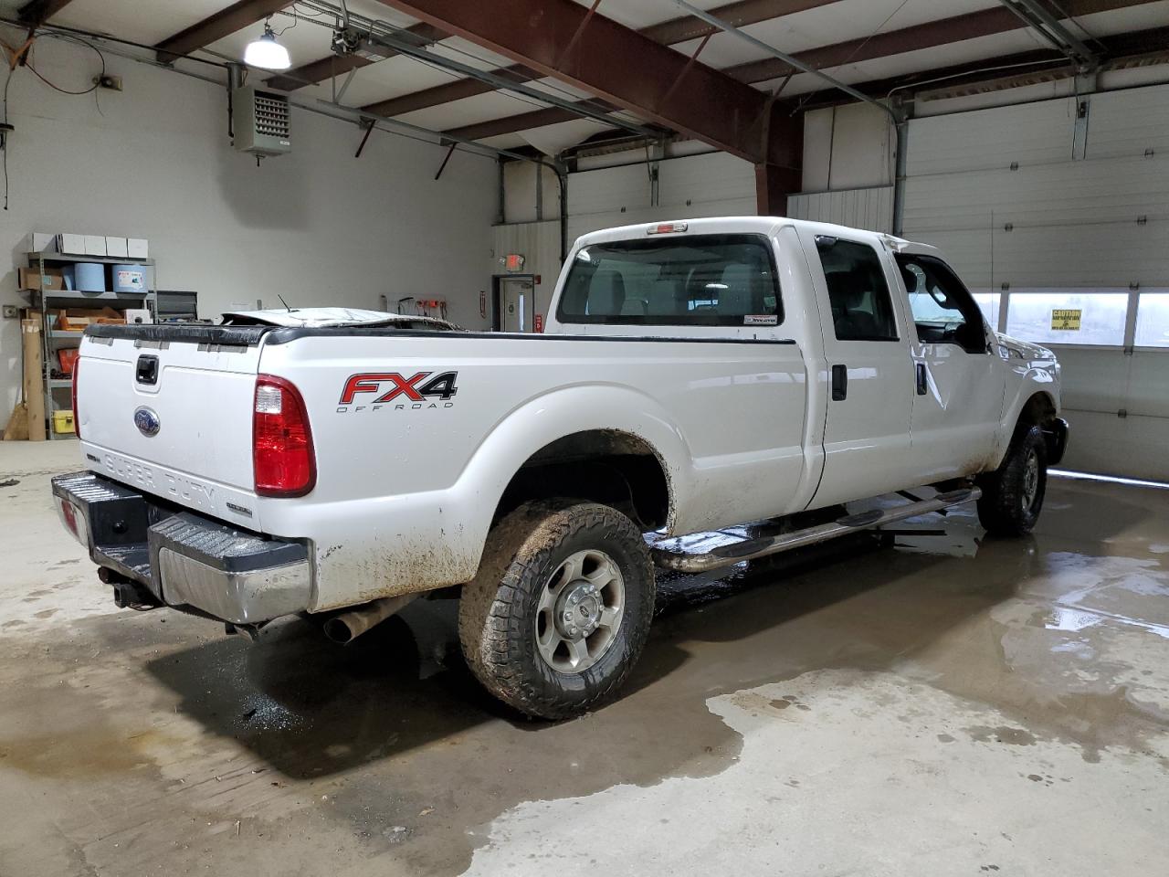 2016 Ford F250 - Image 3