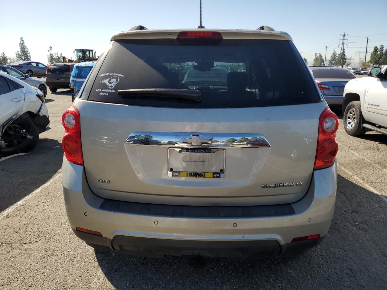 2015 Chevrolet Equinox - Image 6