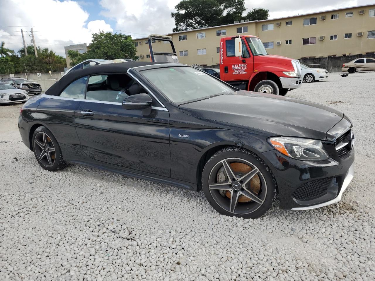 2018 Mercedes-Benz C-klasse - Image 4