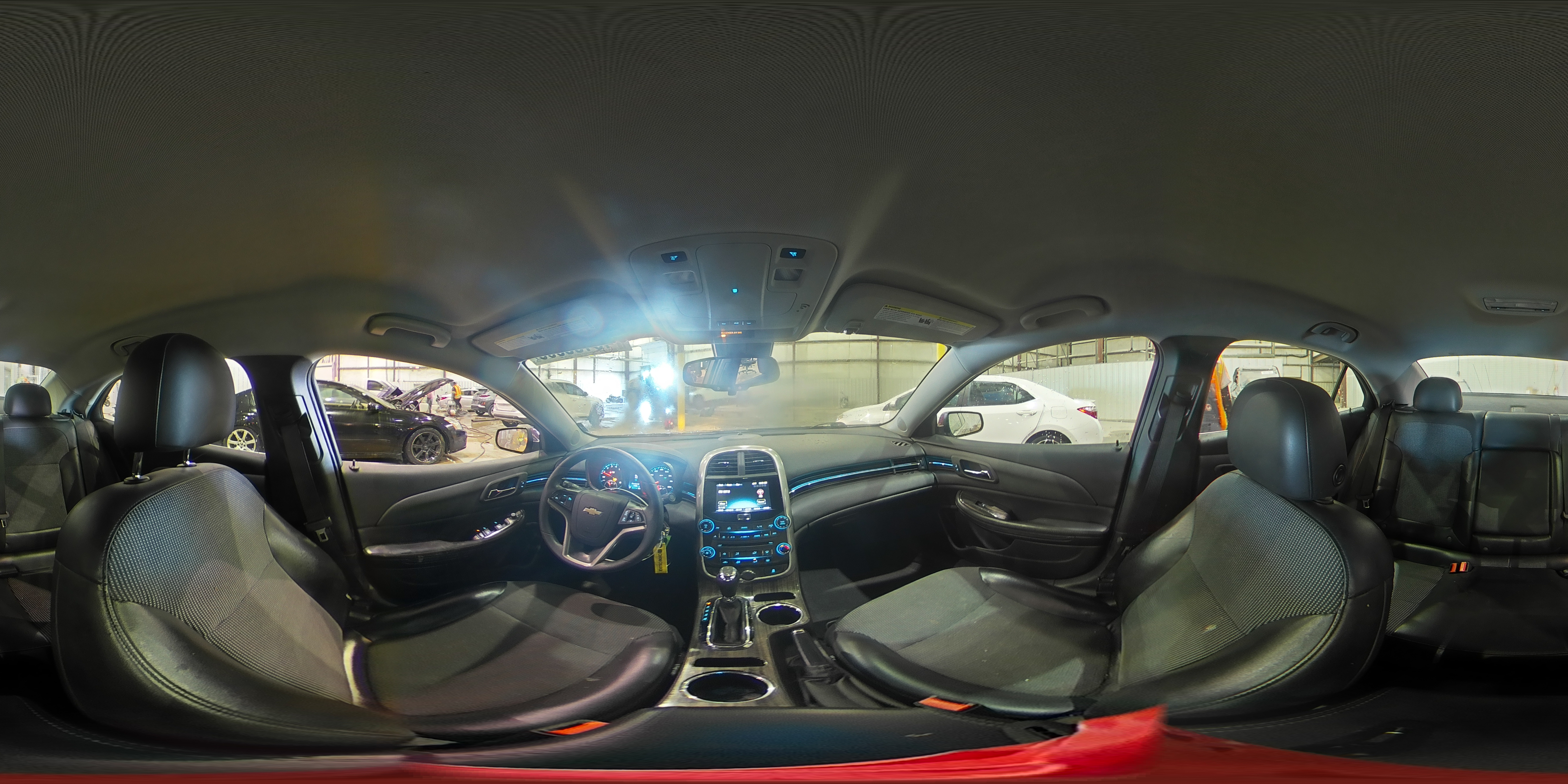 2016 Chevrolet Malibu - Image 14