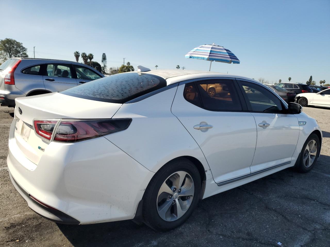 2015 Kia Optima - Image 3