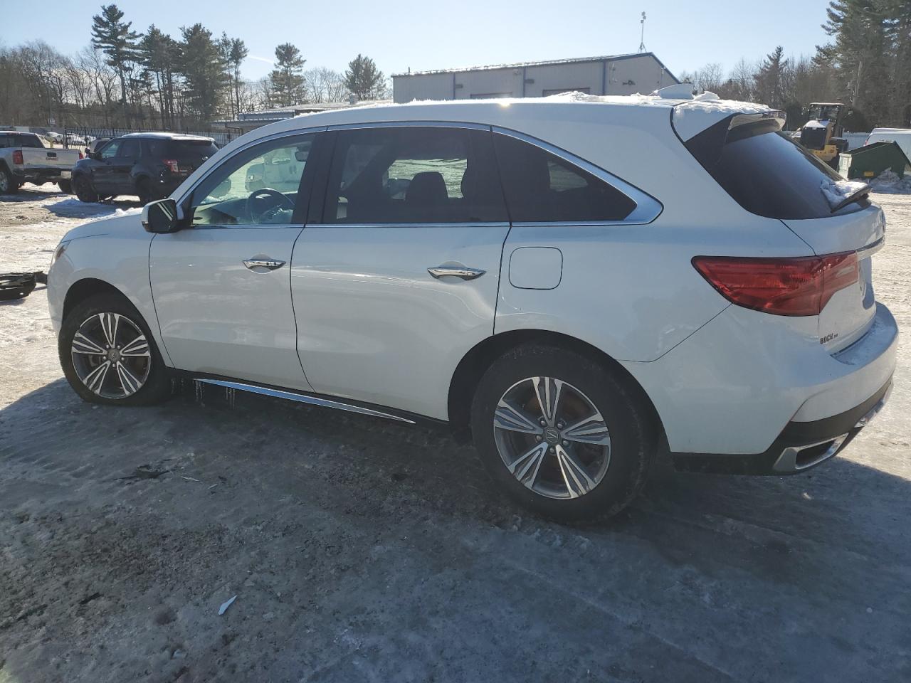 2020 Acura MDX - Image 2